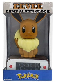 Teknofun Pokémon: Eevee Alarm Clock Light (20cm)