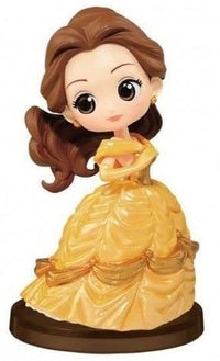 Mini QPosket Girls Festival: Belle from "The Beauty and The Beast" (9cm)
