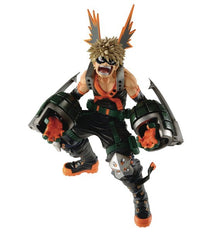 Banpresto Chronicle My Hero Academia: Katsuki Bakugo (30cm)