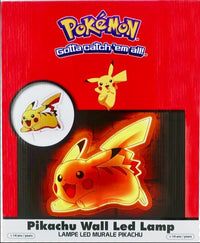 Teknofun Pokémon: Pikachu Wall Led Lamp