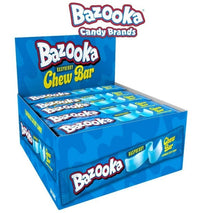 Bazooka Raspberry Chew Bar (14gr)