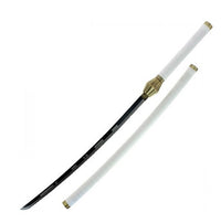 Katana non affilata Bleach: Kenpachi Zaraki Nozarashi (140cm)