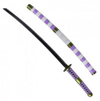 Katana non affilata One Piece: Nidai Kitetsu (110cm)