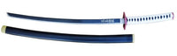 Katana non affilata Demon Slayer: Katana di Giyu Tomioka (110cm)