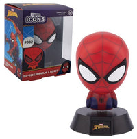 Paladone Icons: Spiderman light (9cm)