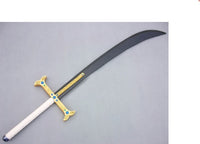 Spada non affilata One Piece: Yoru di Mihawk (140cm)