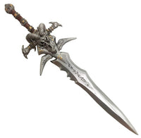 Spada non affilata World of Warcraft: Frostmourne di Lich King (150cm)