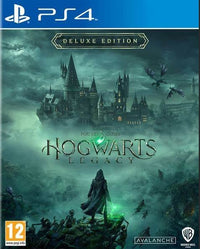 Hogwarts Legacy Deluxe Edition per PS4