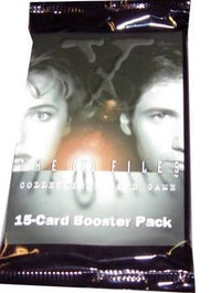 The X Files CCG: 15-Card Booster Pack (Ed. Ing)