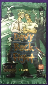 One Piece Card Game Serie 11: Davy Back Fight Booster (Ed. Ita)