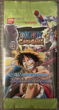 One Piece Card Game: Mostri dell'oceano Booster (Ed. Ita)