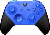 Microsoft XBOX Wireless controller Elite 2 Core col. Blue per Xbox
