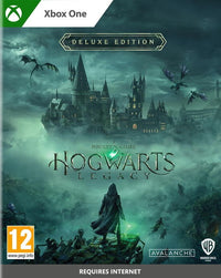Hogwarts Legacy Deluxe Edition (XBOX One) per Xbox