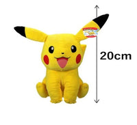 Pokémon Pikachu Peluche (20cm)
