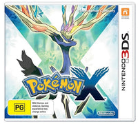 Pokémon X per Nintendo 3DS