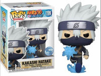 Funko Pop! "Naruto Shippuden": Kakashi Hatake (Special Edition)(1199)