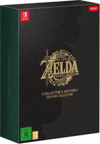 The Legend of Zelda: Tears of the Kingdom Collector's Edition per Nintendo Switch