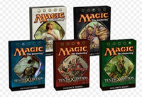 Magic The Gathering:  Set Base Decima Edizione (Mazzi Tematici)(Ed. Ita)