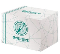 One Piece TCG: Clear Card Case Standard White
