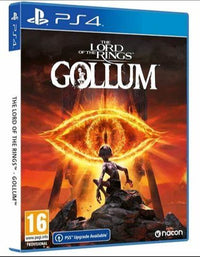 The Lord of the Rings: Gollum per PS4