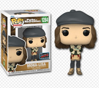 Funko Pop! Parks and Recreation- Mona Lisa (2022 Fall Convention) N.1284