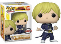 Funko Pop! My Hero Academia: Neito Monoma (1122)(Special Edition)