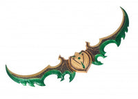 Spada non affilata World Of Warcraft: Warglaive of Azzinoth (130cm)