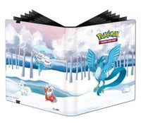 Ultra Pro Pokémon: Frosted Forest 9-Pocket-Pro Binder