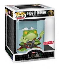 Funko Pop! Loki Frog of Thunder (Special Ed.) n.983