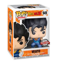 Funko Pop! Dragon Ball Z: Vegito (949)(Special Edition/Metallic)