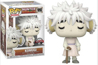 Funko Pop! HunterXHunter: Komugi (1092)(Special Edition)