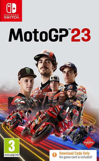 MotoGP 23 (Switch) (Codice Scaricabile) per Nintendo switch