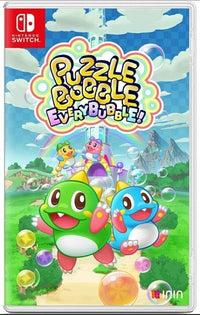 Puzzle Bobble: Everybubble! per Nintendo Switch