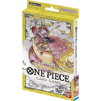 [PREORDER] One Piece- Big Mom Pirates Starter deck (vers. inglese) ST 07