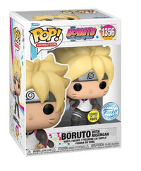 Funko Pop! Boruto: Naruto Next Generations: Boruto with Rasengan (Special Edition/Glows in the Dark)(1356)