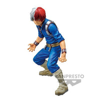 Banpresto Chronicle My Hero Academia: Shoto Todoroki (30cm)