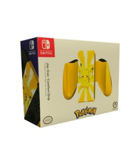 Nintendo Switch: Pikachu Joy-Con Comfort Grip (Box lievemente danneggiato)