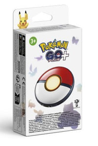 [PREORDER] Niantic Pokémon Go+ Plus