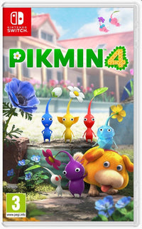 Pikmin 4 per Nintendo Switch