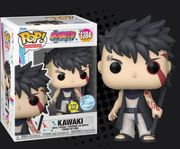 Funko Pop! Boruto: Naruto Next Generations: Kawaki (1384)(Special Edition/Glow in the Dark)