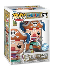 Funko Pop! One Piece: Buggy The Clown (1276)(Special Edition)