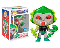 Funko Pop! Masters of the Universe: Snake Face (95)(2021 Fall Convention)