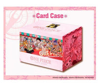 One Piece Card Game: Play mat and Card Case Set- 25th Edition
