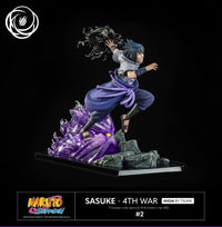 Tsume Naruto Shippuden: 4th War Ikigai 2 Sasuke Uchiha (36cm)