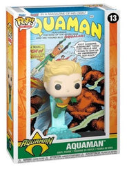 Funko Pop! DC Comics: Aquaman (13)