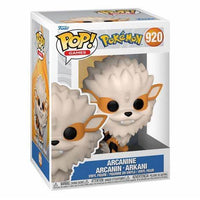 [PREORDER] Funko Pop! Pokemon- Arcanine n.920