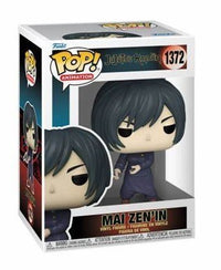 Funko Pop! Jujutsu Kaisen: Mai Zen'in (1372)