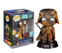 [PREORDER] Funko Pop! Star Wars: Darth Vader (Bespin)(518)(Special Edition/ Art Series) con Glass Protector