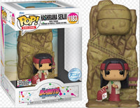 Funko Pop! Boruto: Naruto Next Negerations: Hashirama Senju (1183)(Special Edition/ Hokage Series)