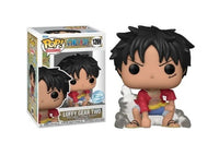 Funko Pop! One Piece: Luffy Gear Two (1269)(Special Edition)